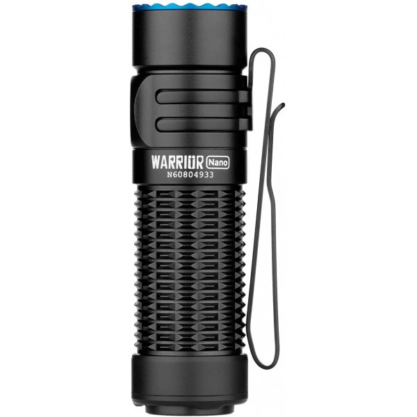 Фонарь Olight Warrior Nano Black - 23704389 Фонарь Olight Warrior Nano Black - 23704389