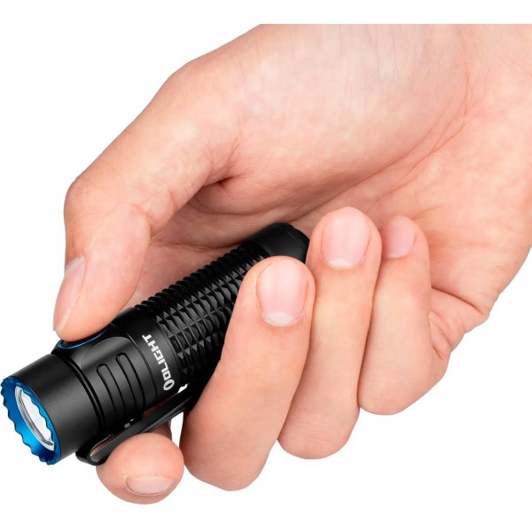 Фонарь Olight Warrior Nano Black - 23704389 Фонарь Olight Warrior Nano Black - 23704389