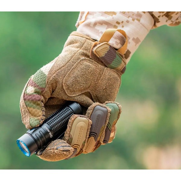 Фонарь Olight Warrior Nano Black - 23704389 Фонарь Olight Warrior Nano Black - 23704389