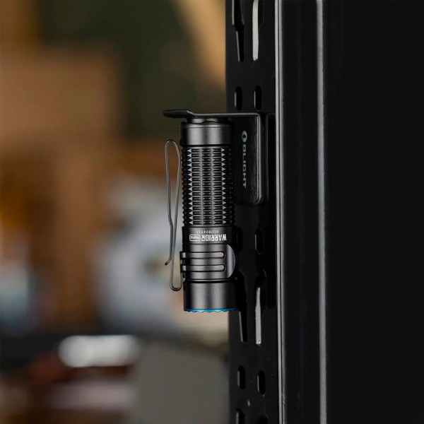 Фонарь Olight Warrior Nano Black - 23704389 Фонарь Olight Warrior Nano Black - 23704389