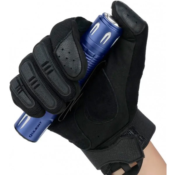 Фонарь Olight Warrior 3S Regal Blue - 23704393 Фонарь Olight Warrior 3S Regal Blue - 23704393