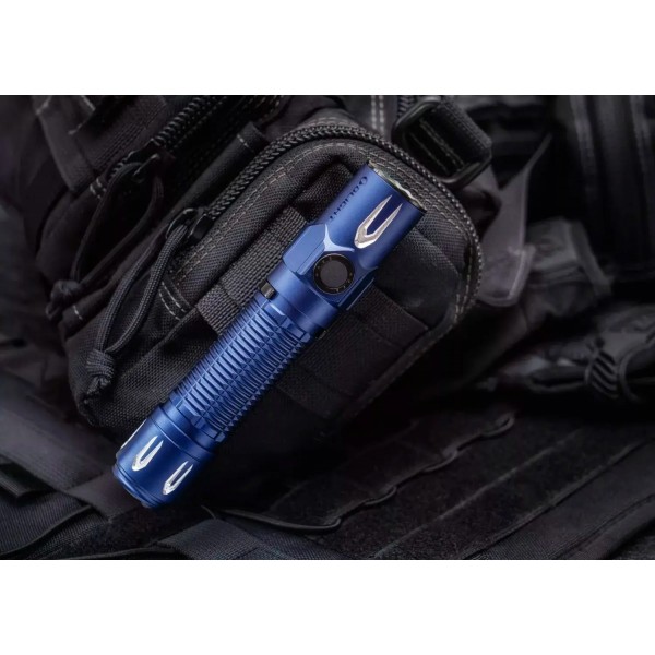 Фонарь Olight Warrior 3S Regal Blue - 23704393 Фонарь Olight Warrior 3S Regal Blue - 23704393
