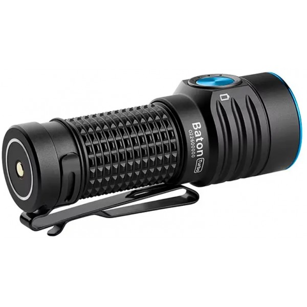 Ліхтар Olight Baton Turbo Black - 23704396 Ліхтар Olight Baton Turbo Black - 23704396