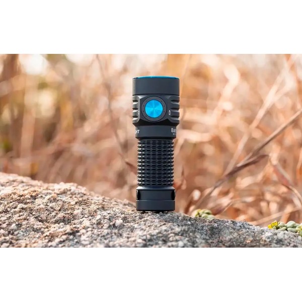 Ліхтар Olight Baton Turbo Black - 23704396 Ліхтар Olight Baton Turbo Black - 23704396