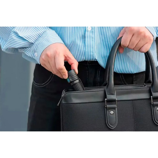 Ліхтар Olight Baton Turbo Black - 23704396 Ліхтар Olight Baton Turbo Black - 23704396