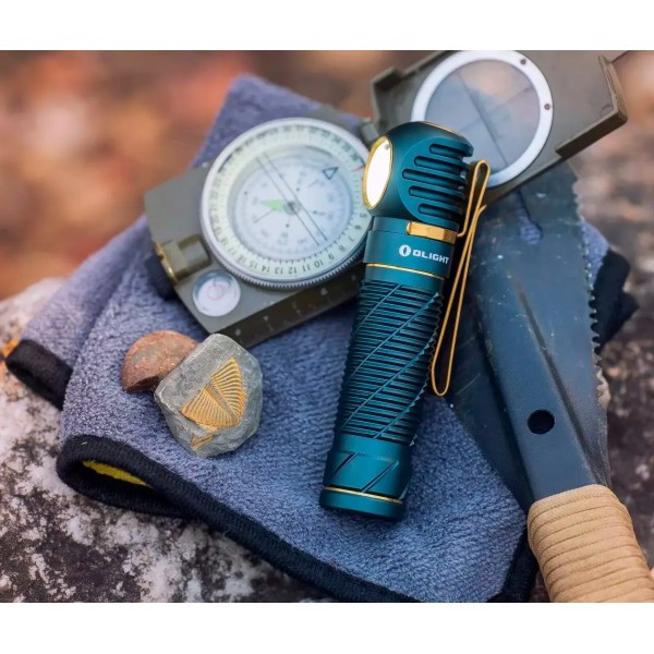 Ліхтар Olight Perun 2 Dream Blue - 23704460 Ліхтар Olight Perun 2 Dream Blue - 23704460