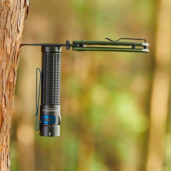 Ліхтар Olight Baton 3 Pro Max NW Black - 23704461