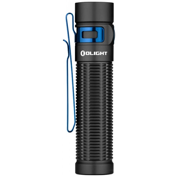 Ліхтар Olight Baton 3 Pro Max NW Black - 23704461