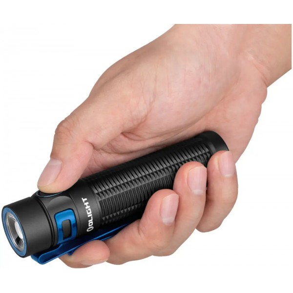 Ліхтар Olight Baton 3 Pro Max NW Black - 23704461