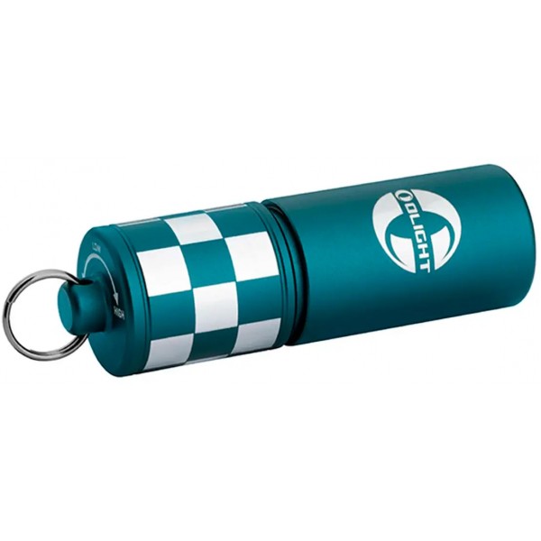 Ліхтар-брелок Olight i17 Checkered Flag - 23704487 Ліхтар-брелок Olight i17 Checkered Flag - 23704487