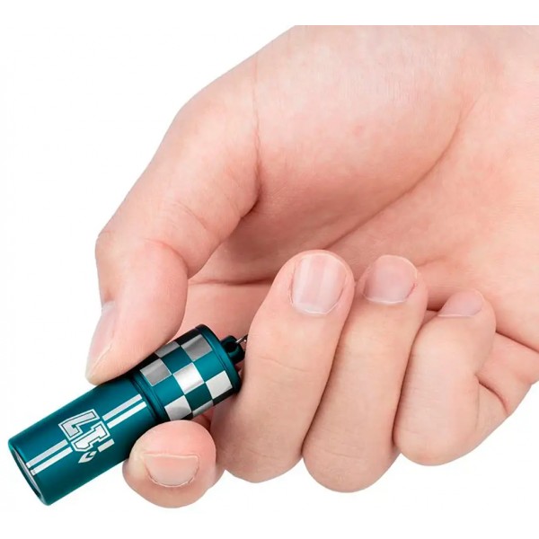 Ліхтар-брелок Olight i17 Checkered Flag - 23704487 Ліхтар-брелок Olight i17 Checkered Flag - 23704487