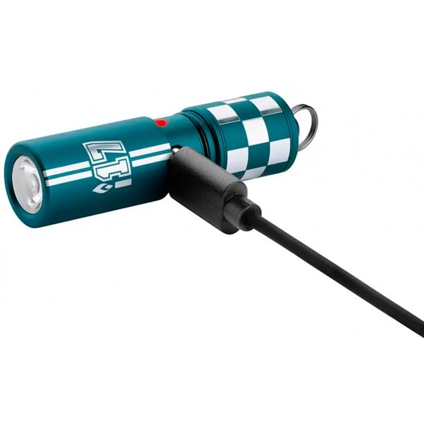 Ліхтар-брелок Olight i17 Checkered Flag - 23704487 Ліхтар-брелок Olight i17 Checkered Flag - 23704487