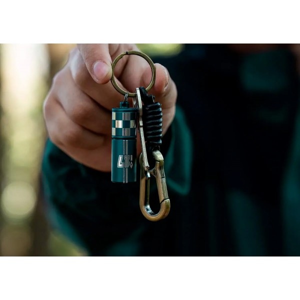 Ліхтар-брелок Olight i17 Checkered Flag - 23704487 Ліхтар-брелок Olight i17 Checkered Flag - 23704487