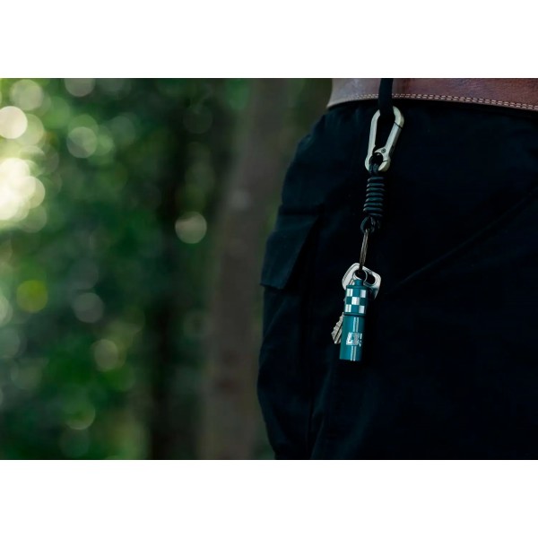 Ліхтар-брелок Olight i17 Checkered Flag - 23704487 Ліхтар-брелок Olight i17 Checkered Flag - 23704487