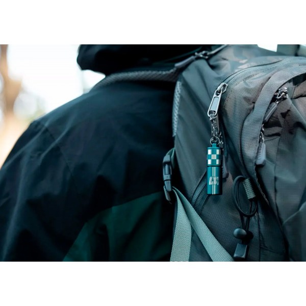 Ліхтар-брелок Olight i17 Checkered Flag - 23704487 Ліхтар-брелок Olight i17 Checkered Flag - 23704487