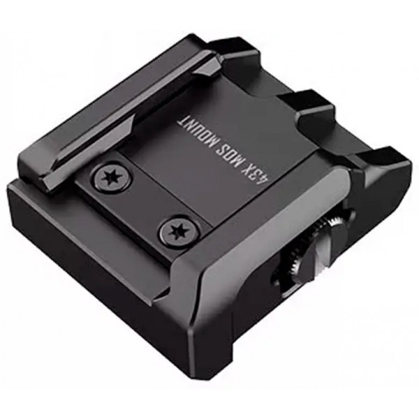 Кріплення Olight 43X Mos Mount для ліхтаря PL-Mini 3 Valkyrie - 23704496