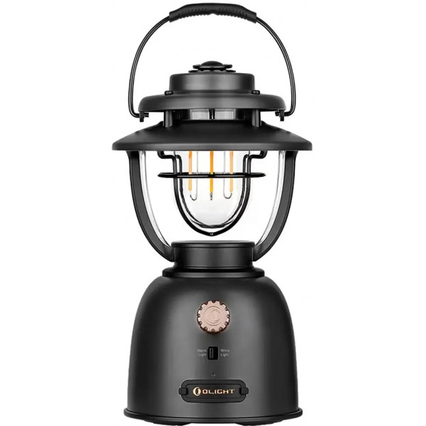 Ліхтар кемпінговий Olight Olantern Stretch Black - 23704574