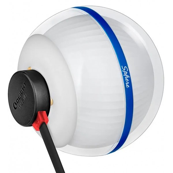 Ліхтар кемпінговий Olight Sphere Blue - 23704575 Ліхтар кемпінговий Olight Sphere Blue - 23704575