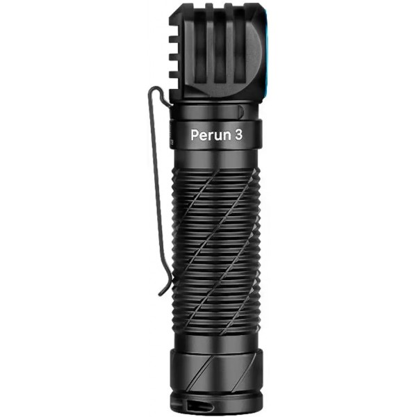 Ліхтар Olight Perun 3 Standard Verision Black - 23704576 Ліхтар Olight Perun 3 Standard Verision Black - 23704576