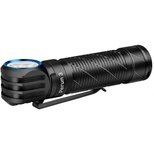 Ліхтар Olight Perun 3 Standard Verision Black - 23704576 Ліхтар Olight Perun 3 Standard Verision Black - 23704576