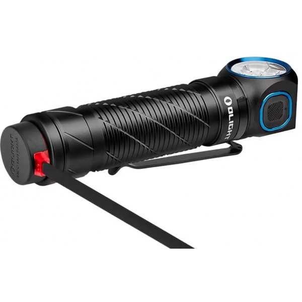 Ліхтар Olight Perun 3 Standard Verision Black - 23704576 Ліхтар Olight Perun 3 Standard Verision Black - 23704576