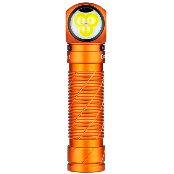 Ліхтар Olight Perun 3 Standard Verision Orange - 23704577