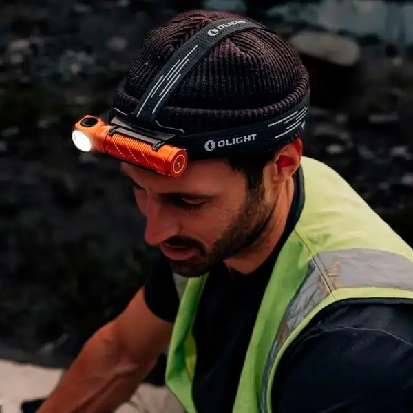 Ліхтар Olight Perun 3 Standard Verision Orange - 23704577