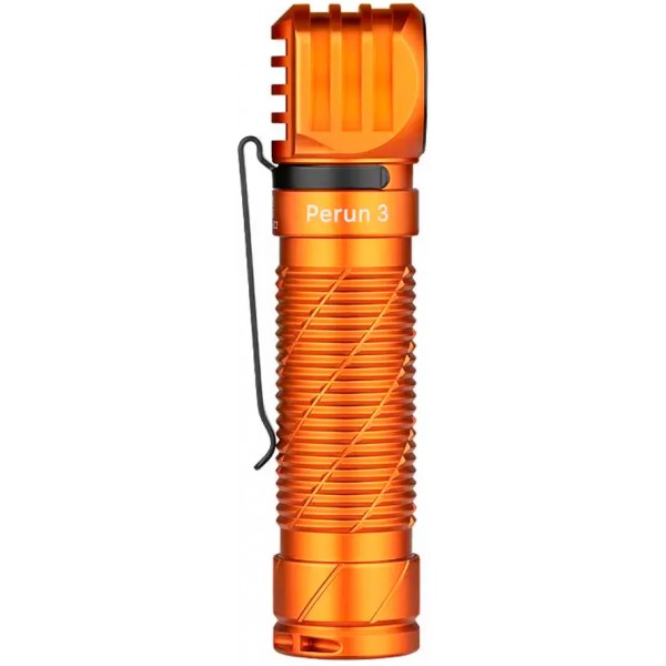Ліхтар Olight Perun 3 Standard Verision Orange - 23704577