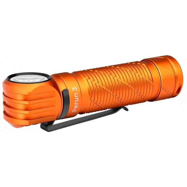 Ліхтар Olight Perun 3 Standard Verision Orange - 23704577