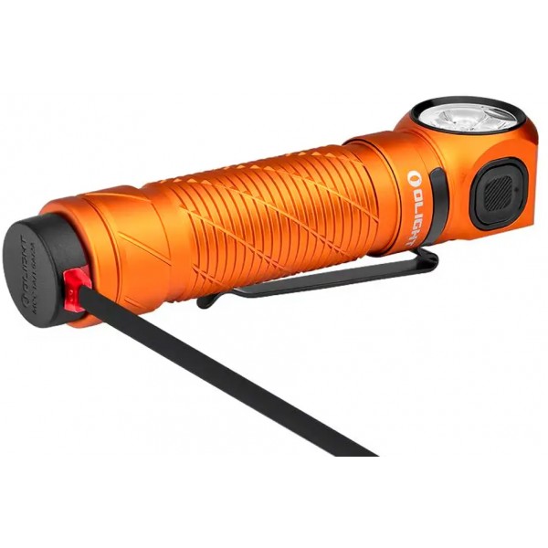 Ліхтар Olight Perun 3 Standard Verision Orange - 23704577