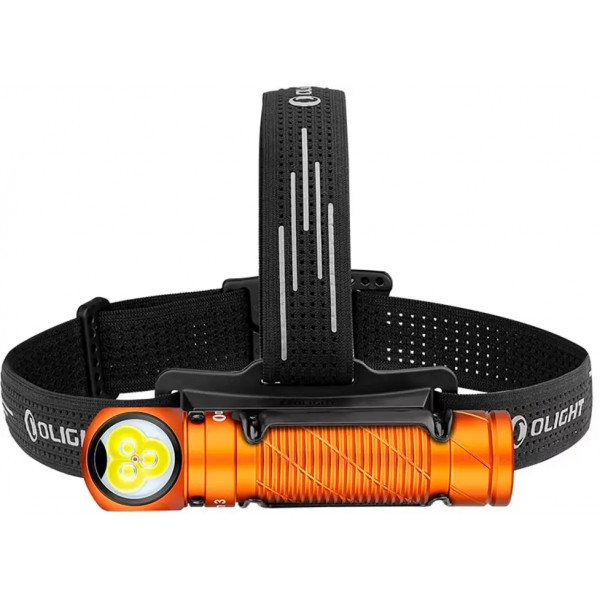 Ліхтар Olight Perun 3 Standard Verision Orange - 23704577
