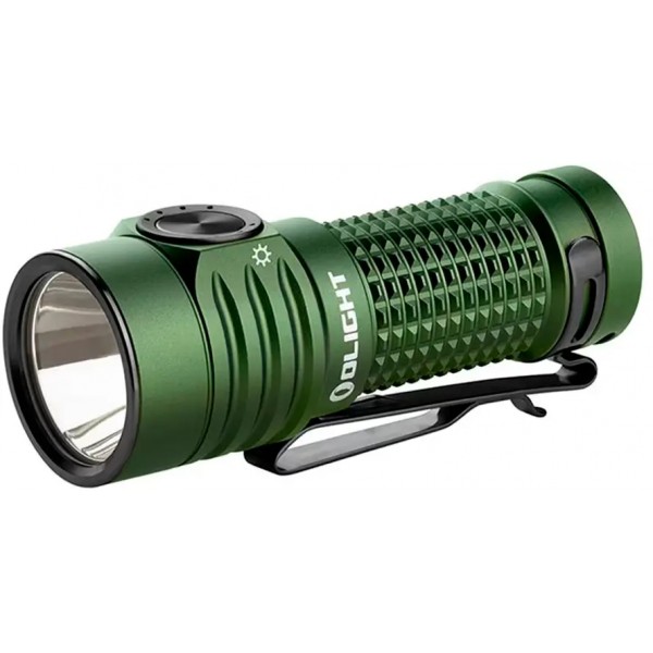 Ліхтар Olight Baton Turbo OD Green - 23704578