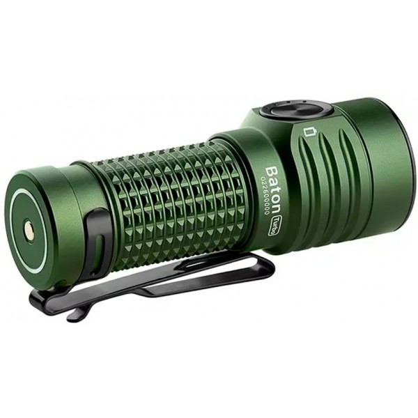Ліхтар Olight Baton Turbo OD Green - 23704578