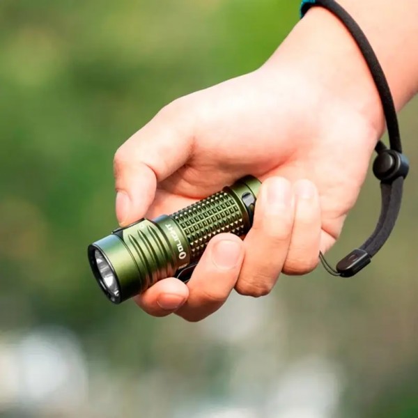 Ліхтар Olight Baton Turbo OD Green - 23704578