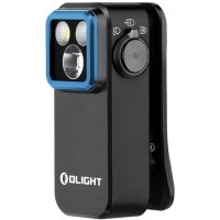 Фонарь Olight Oclip Pro Black