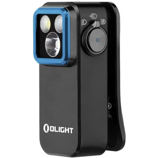 Ліхтар Olight Oclip Pro Black - 23704600