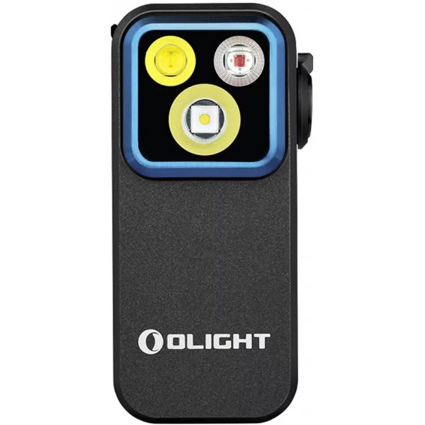 Фонарь Olight Oclip Pro Black - 23704600 Фонарь Olight Oclip Pro Black - 23704600