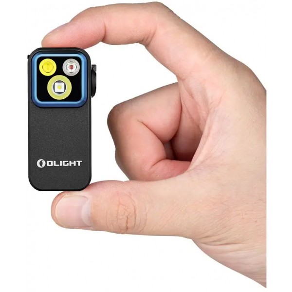 Фонарь Olight Oclip Pro Black - 23704600 Фонарь Olight Oclip Pro Black - 23704600