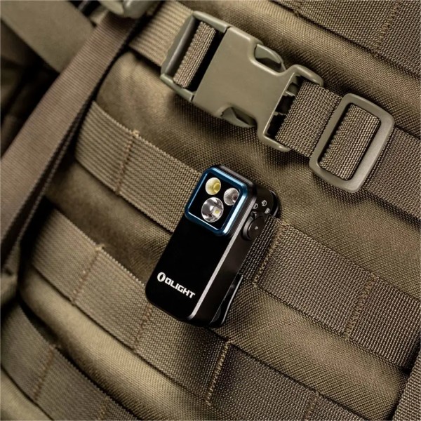 Фонарь Olight Oclip Pro Black - 23704600 Фонарь Olight Oclip Pro Black - 23704600