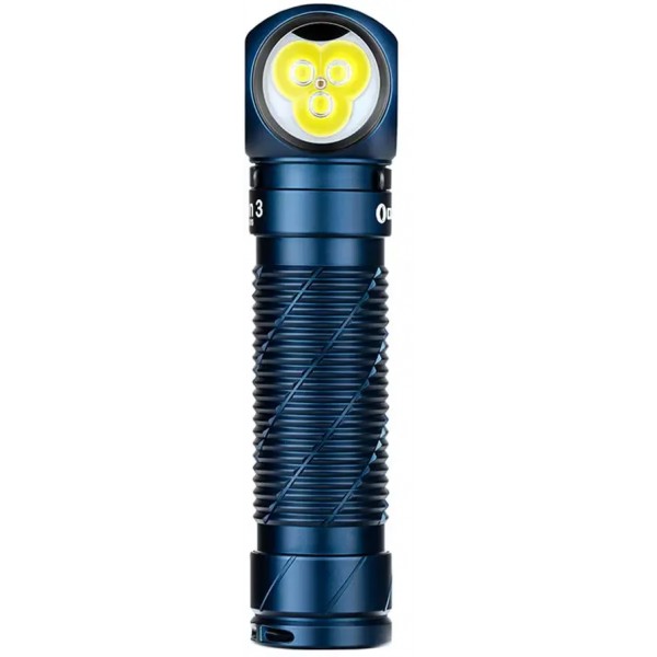 Ліхтар Olight Perun 3 Midnight Blue - 23704604