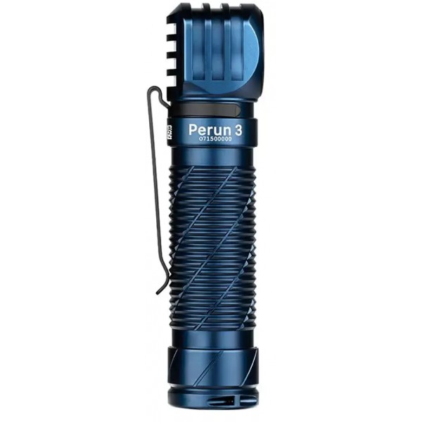 Ліхтар Olight Perun 3 Midnight Blue - 23704604