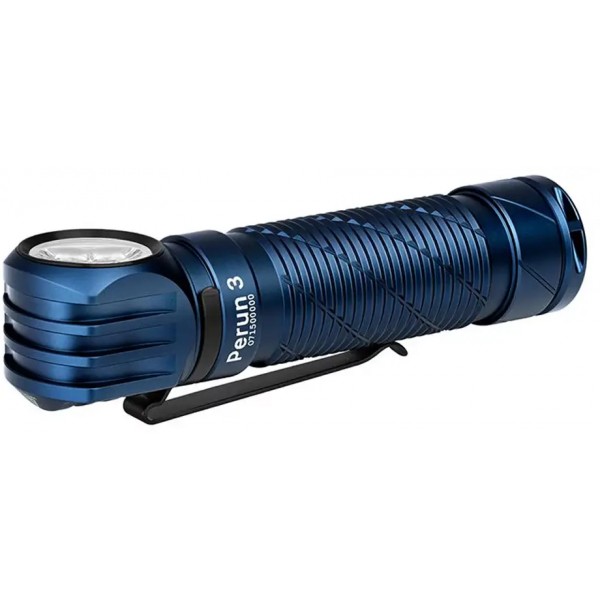 Ліхтар Olight Perun 3 Midnight Blue - 23704604