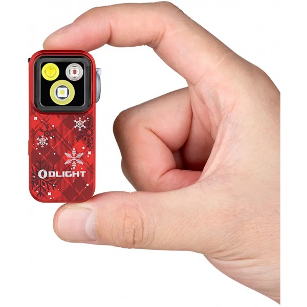 Набір ліхтарів Olight Christmas Gift Box (Oclip Pro & Arkfeld Pro Class) - 23704619 Набір ліхтарів Olight Christmas Gift Box (Oclip Pro & Arkfeld Pro Class) - 23704619