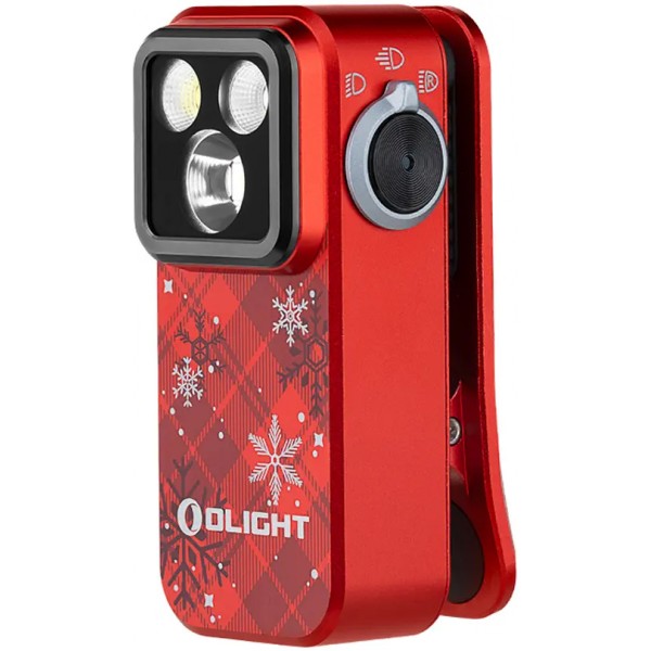 Набір ліхтарів Olight Christmas Gift Box (Oclip Pro & Arkfeld Pro Class) - 23704619 Набір ліхтарів Olight Christmas Gift Box (Oclip Pro & Arkfeld Pro Class) - 23704619