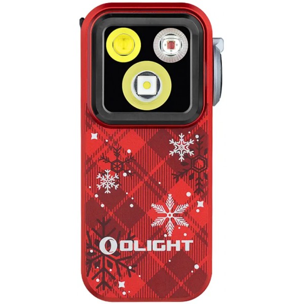Набір ліхтарів Olight Christmas Gift Box (Oclip Pro & Arkfeld Pro Class) - 23704619 Набір ліхтарів Olight Christmas Gift Box (Oclip Pro & Arkfeld Pro Class) - 23704619