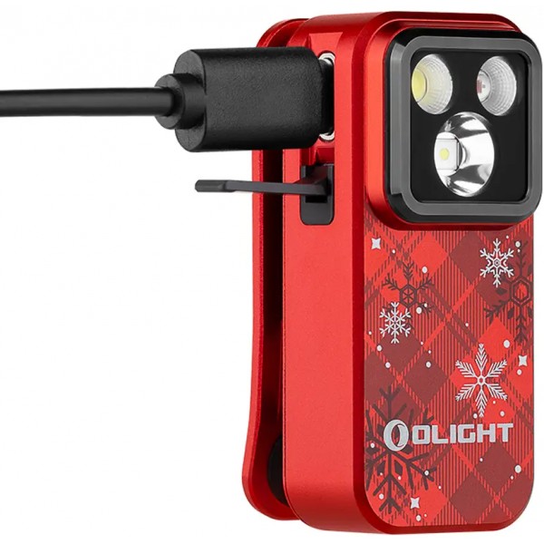 Набір ліхтарів Olight Christmas Gift Box (Oclip Pro & Arkfeld Pro Class) - 23704619 Набір ліхтарів Olight Christmas Gift Box (Oclip Pro & Arkfeld Pro Class) - 23704619