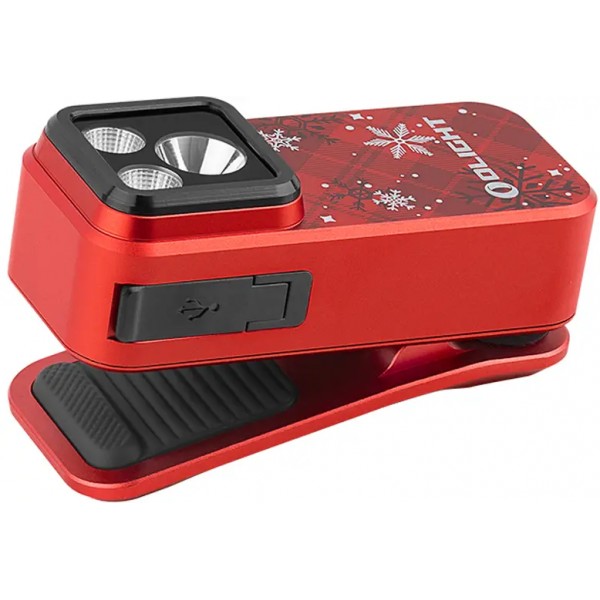 Набір ліхтарів Olight Christmas Gift Box (Oclip Pro & Arkfeld Pro Class) - 23704619 Набір ліхтарів Olight Christmas Gift Box (Oclip Pro & Arkfeld Pro Class) - 23704619