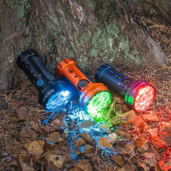 Фонарь Olight Marauder Mini Black - 23704818 Фонарь Olight Marauder Mini Black - 23704818