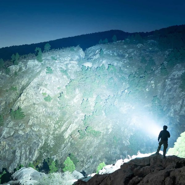 Фонарь Olight Marauder Mini Black - 23704818 Фонарь Olight Marauder Mini Black - 23704818