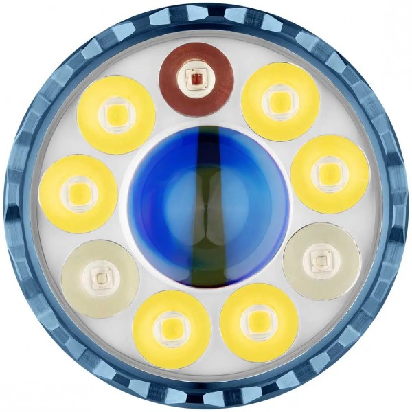 Фонарь Olight Marauder Mini Black - 23704818 Фонарь Olight Marauder Mini Black - 23704818